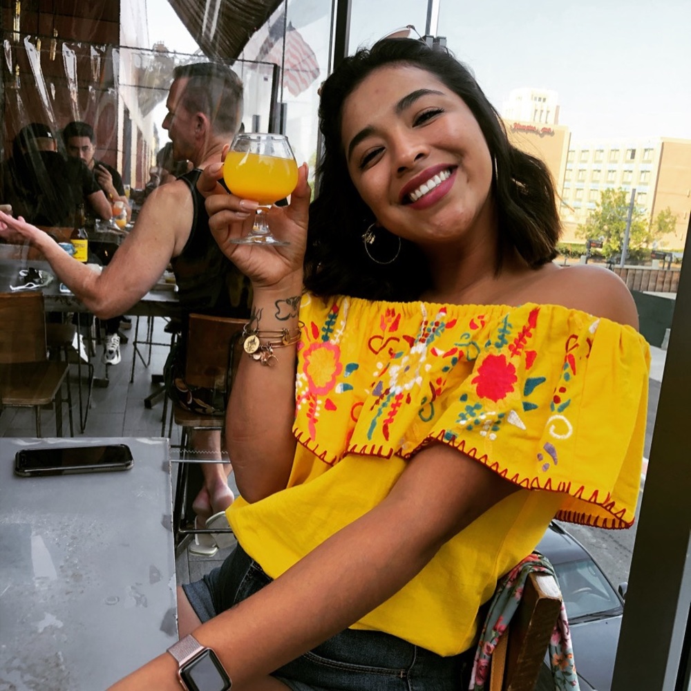 Meet your Posher, Rita